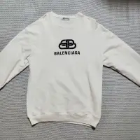 在飛比找蝦皮購物優惠-Balenciaga巴黎世家長袖衛衣