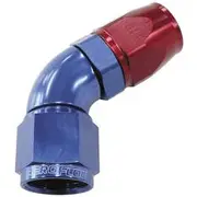 Aeroflow 570 Series One-Piece Full Flow 60° Hose End -10AN, AF578-10D