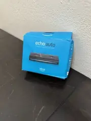 Echo Auto Smart Speaker with Alexa – Voice Control for Your Car on the Go