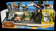 Star Wars Vehicles Darth Vader ,storm Trooper Etc.