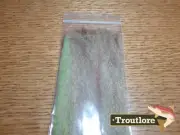 SAND OLIVE BROWN CONGO HAIR BAITFISH BLENDS NEW FLY TYING STREAMER MATERIAL