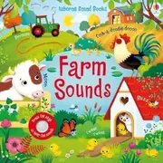 Farm Sounds by Sam Taplin Board book Book