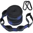 Hammock Straps – Camping Hammock Tree Straps Set, 20 ft Long Combined, 30+2 L...