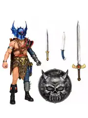 Ultimate Warduke 7" Action Figure Dungeons and Dragons D&D NECA Collectables