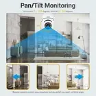 Bulb Home Security Camera Two Way Talk, Motion Detection, Outdoor Indoor