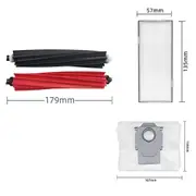 Accessories Kit For S8 / S8+ / S8 Pro Ultra Robot Vacuum Cleaner