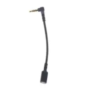 Earphone Connection Wire Short Connection Cable Line for Arctis 3 5 7 Repair
