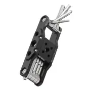 Folding Hex Key Set with Screwdrivers, Portable Screwdriver Set Folding Allen...