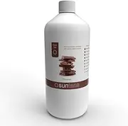 [Suntana] Spray tan Chocolate Fragranced Spray Tan Solution, Dark Tan 1000 ml