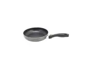 Oster Claiborne 8-Inch Aluminum Fry Pan, Multi-Size, Black