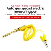 6V-12V-24V Car Circuit Tester Automotive Electrical Probe Light Voltage Pen Test