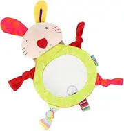 Cartoon Mirror Rearview Observation Mirror Large View Practical for Safe Watching
