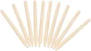 HONMEET Rt Bamboo Sticks for Boys and Girls 50pcs Scratch Drawing Stylus Set Safe Smooth for Art Learning DIY