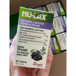 台灣 現貨 秒發 🇦🇺澳洲代購專區 NULAX樂康西梅40粒 NU LAX NU-LAX