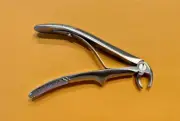 HU-FRIEDY FX3C 3C European Pedo Forceps
