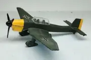 Dinky 721 1:72 Die-Cast Metal Junkers JU 87B Stuka Military Airplane