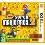 【全新未拆】任天堂 3DS 新超級瑪利歐兄弟2 SUPER MARIO 日文版 日版 日本機專用【台中恐龍電玩】