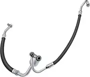 A-Premium A/C Suction and Discharge Hose Assembly Compatible with Buick Verano 2013-2016 2.0L Flex Turbocharged