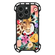 iPhone 16 Pro Ultra Bounce Case MagSafe Compatible Giraffe
