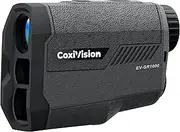 1000 Yards Golf Rangefinder with Slope, Laser Range Finder Golfing, 7X Magnification, Flag Pole Locking Vibration