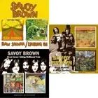 Savoy Brown - Raw Sienna / Looking In & Street Corner Talking / [New CD Bundle]