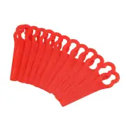 100PCS Machine Trimming Blades For FRT18A FRT18A1 Art 46155 FRT20A1 AOS HG
