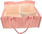 HONITANO Nappy Bag Diaper Storage Bag with Organizer Nursery Storage for Baby Essentials Large Capacity