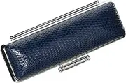 ST New Lizard Case Corporation Representative Stamp 18mm Tenmaru Navy Blue