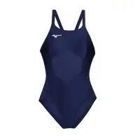 在飛比找Yahoo奇摩購物中心優惠-MIZUNO SWIM 女連身泳衣-泳裝 游泳 競賽 美津濃