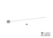 LESU Simulation Antenna B for 1/14 For TAMIYA Tractor Truck DIY RC Car Model