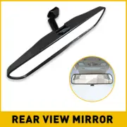 8" Interior View Rear Mirror Anti-glare Car Glass Replacement Panoramic Stick On