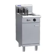 Luus NC-45-B 2 Basket 2 Soup Pot Noodle Cooker - NC-45-B-LU