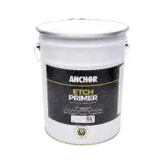 Anchor Etch Primer Black 20L - Excellent Adhesion Quick Drying Added Versatility