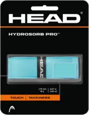 Hydrosorb Pro Tennis Racket Grip - Tacky Racquet Handle Grip Tape - Yellow