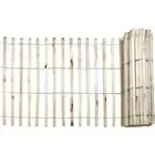 HDX Snow Fence 1/4?x 4?x 50? Natural Wood Construction Temporary Fencing