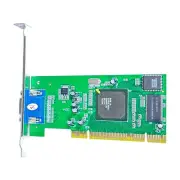 ATI Rage XL 8MB PCI Graphics Video Card 32Bit VGA SDRAM VGA Display Card