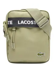 [Lacoste] Neocroc Seasonal Crossover Bag in Green