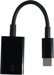 USB-c to USB Adapter Convert Your Phone to Standard USB OTG Cable Lightweight Easy to Use