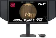 BenQ Zowie XL2566X+ 24inch Fast TN 400Hz Gaming Monitor, DyAc 2,1080p​