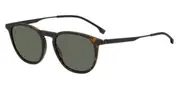 BOSS Boss 1639/S 2OS/QT Men's Sunglasses Tortoiseshell Size 52