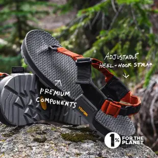 【BEDROCK】Cairn 3D PRO II Adventure Sandals 越野探險運動涼鞋 銅色(戶外涼鞋 中性款 美國製)