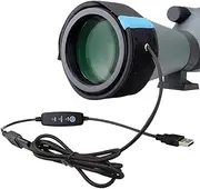 Lens Heater Heater is Suitable for Astronomical Universal Camera Lens (Color : for Below 89mm OD)