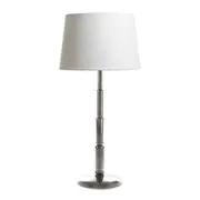 Chapman 1 Light Table Lamp Base Only - Antique Silver - ELPIM50776AS