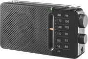 Sangean AM/FM Pocket Radio