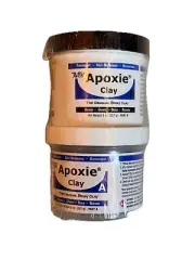 Aves Apoxie Clay Native 1 Lb - Air Dry Modeling Clay Compound Self Hardening