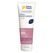 Cancer Council Face Day Wear Moisturiser in Light Tint SPF50+ 75ml