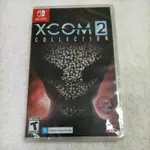 （二手 全新）XCOM 2 COLLECTION 典藏合輯 中文 SWITCH NS 任天堂