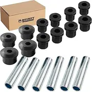 Complete Rear Leaf Spring Bushing & Sleeves Kits for EZ-GO RXV Golf Cart 2008 up