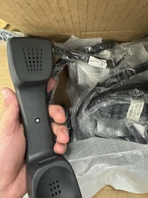 NEW 6x Handset for Avaya IP / Digital Phone 2400 5400 4600 5600 Gray