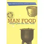 MAN FOOD: RECIPES FROM THE IRON TRADE